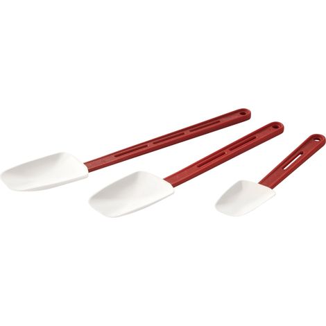 Spatule Cuillère en Silicone Haute Température L 25 à 40 cm - Pujadas (1/2)