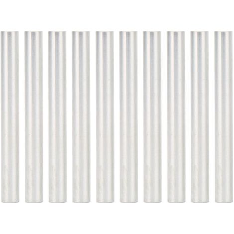 Pair 10 Pièces Entretoises Filetées Femelles en Alliage d'Aluminium M4x0.7mm - Longueur 48mm