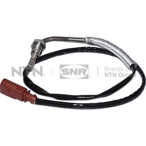 Capteur de temperature d'echappement - EGT154.98 - SNR - Compatible avec véhicule Volkswagen, Seat