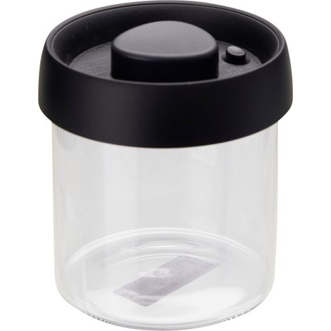 Contenitore in vetro per prodotti sfusi con coperchio sottovuoto, 500 ml