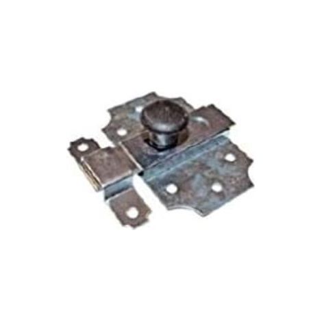 CONNEX - CATENACCIO IN ACCIAIO ZINCATO 45X40MM