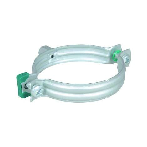 Collier de fixation acier G2 BUP - 15 - 19 mm - WALRAVEN