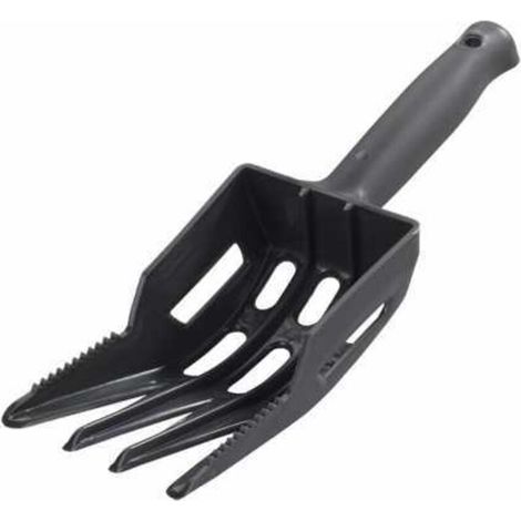 Spatule de jardin, coupe-herbe, polypropylène