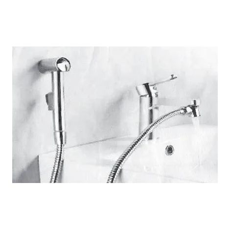 De Borri - Kit Cucina Deviatore Con Doccetta E Flessibile 90 Cm