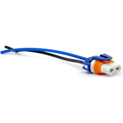Keramik-Steckdosenwürfel HB3/9005 für 12V/24V Beleuchtung (1/3)