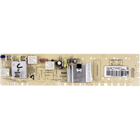 PLATINE + BOITIER DBFFF0078DC-A-V02X POUR LAVE LINGE VESTEL - 20813815