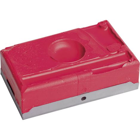 Bloc marqueur rouge pour harnais RAIDEX (1/5)