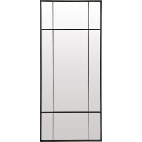 Espejo Rectangular Tipo Ventana Orlando. OK1025 (1/2)