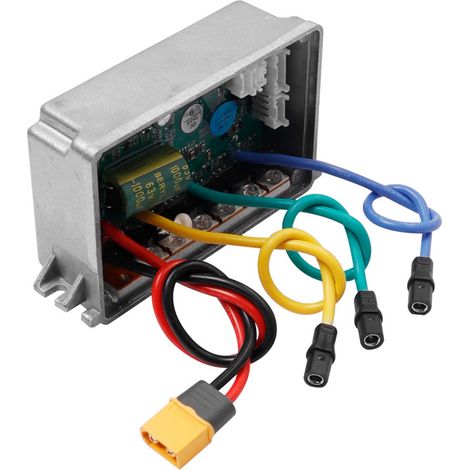 Accessoires pour moteur de la carte mère du tableau de bord de la commande de trottinette électrique MAXG30 (1/5)