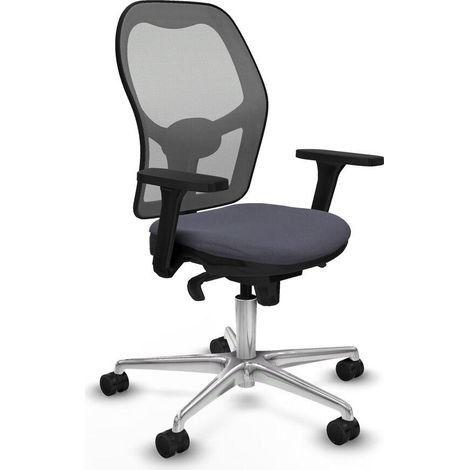piqueras-y-crespo Jorquera silla ergonómica negra (1/3)