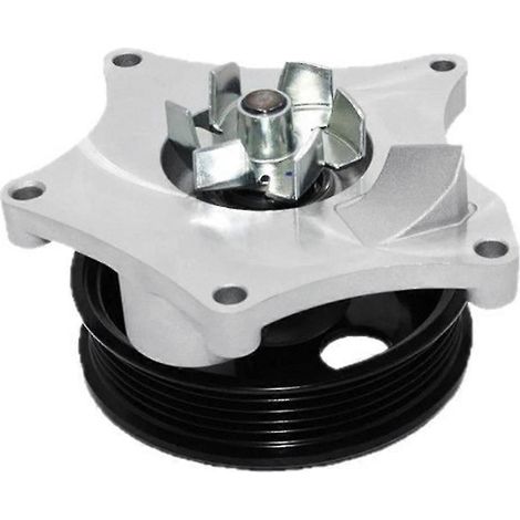 Ensemble pompe à eau 12673412 25205820, métal, compatible avec Buick Encore, Chevrolet Cruze, Equinox, Malibu, Spark et GMC Terrain (2016-2022) fdq (1/5)