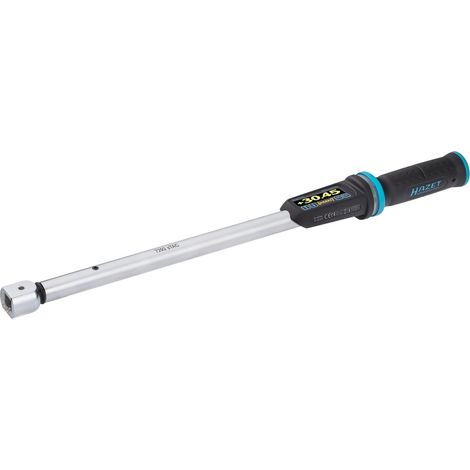 Hazet Elektronischer Drehmoment-/Drehwinkel-Schlüssel, 20 - 200 Nm, 15 - 150 lbf.ft, Toleranz: 1%, 14 x 18 mm Einsteck-Vierkant (1/5)