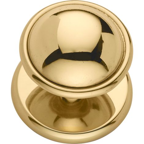 4PZ POMOLO PER PORTE MM.70 ORO LUCIDO (1/2)