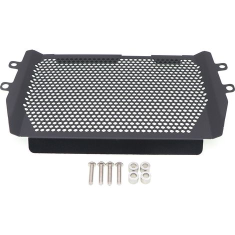 Modification parts compatible with YAMAHA MT25 and MT03 motorcycles: radiator guard