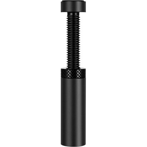 [NON UTILIZZATO] Supporto verticale per scheda grafica GPU Supporto GPU Altezza regolabile Alluminio M (50 mm-80 mm) per scheda grafica GPU Scheda video