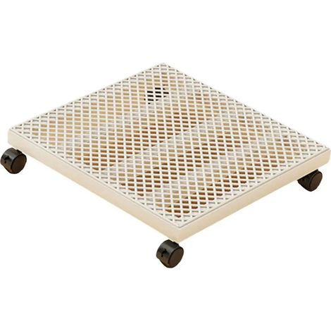 Nouveaux pots de fleurs robustes 40x40x6cm (1/5)