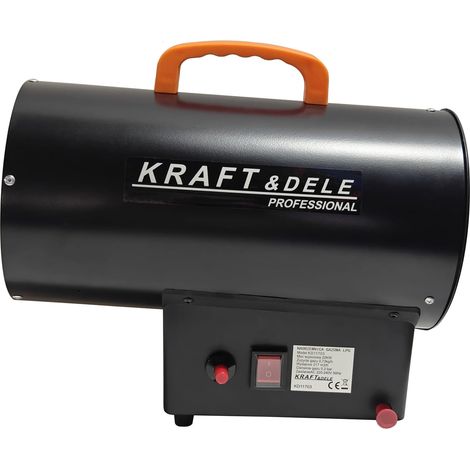 20 kW Hocheffizienz-Gasheizgerät Kraft&Dele (1/5)