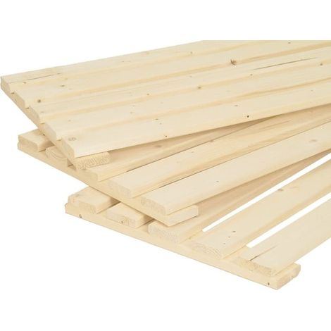 RIPIANO SCAFFALE ''BRAVISSIMO'' IN ABETE 800 X 400 MM