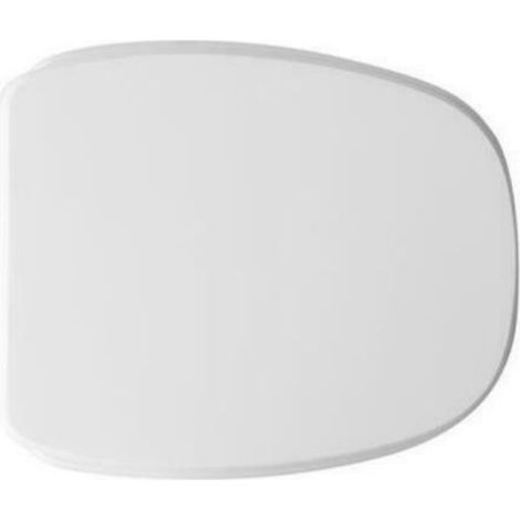 Sedile wc per pozzi ginori vaso italica duo forma 3 - tavoletta wc