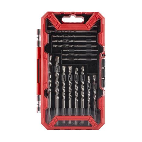 Lot de 16 forets Widia prer00025 premion (1/2)