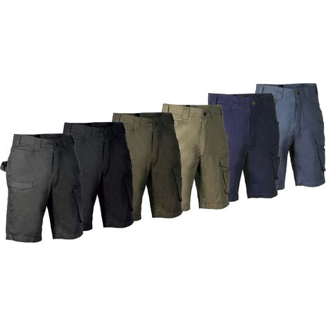 Pantaloni corti da lavoro Cofra Comoros - 58 (EU) - Corda