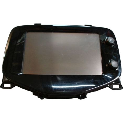 [PRODUIT D'OCCASION] Ecran Gps TOYOTA Aygo ♻️ Ref Oe. 861400h020 - Garantie à vie (1/5)