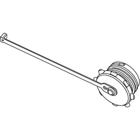 Bulgin PX0960 Capuchon de protection pour connecteur circulaire 1 pc(s) (1/2)