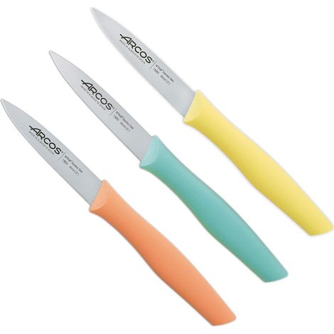 couteau cuisine - eplucheur légumes - couteaux de cuisine - couteau à légumes - couteau fruit - set couteau cuisine - couteaux d’office (1/5)