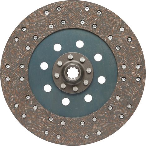 Disco frizione presa di forza Mc Cormick, Landini, Massey Ferguson Codice OEM 3105233M91, 3105233M92, 331013416, 1864959001, VAL800536 Breckner Germany (1/3)