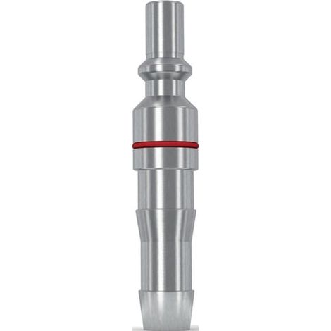 Acoplamiento de manguera WITT SK 100-2, SK 100-3 gas combustible pasador de 9mm - 151011 (1/3)