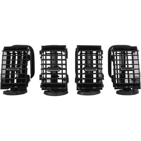 Console centrale Tableau de bord Air Ventile Outlet Set 55064-47010 Élégant aspect de circulation améliorée (1/4)