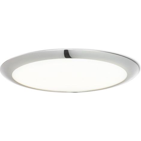 Faretto plafoniera DADA 30 da incasso cromo 230V LED 24W 3000K