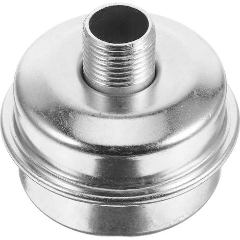 Silencieux d'échappement pour tondeuse à gazon, silencieux de remplacement pour tondeuse à gazon, réduction du bruit de la tondeuse, silencieux d'échappement pour générateur de tondeuse à gazon (1/5)