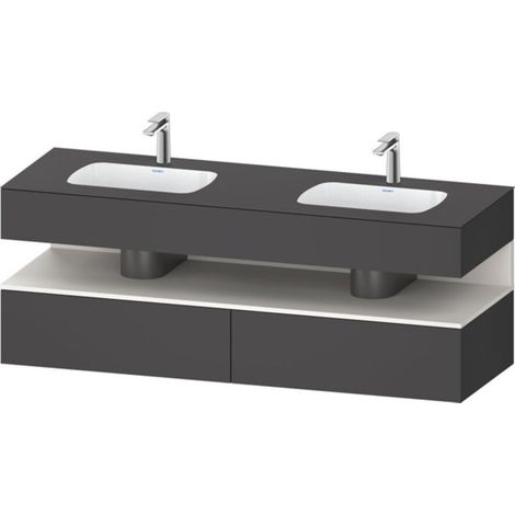 Duravit Collection One Einbauwaschtisch mit (1/2)