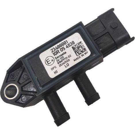 Capteur de pression différentielle 23488881 – Capteur de pression et dépression pour Volvo – Remplacement de capteur électronique automobile fiable (1/4)