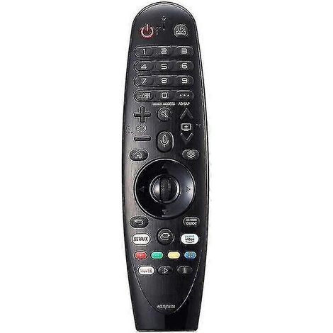 Télécommande audio MR20GA pour téléviseur LG Magic 2020 AKB75855501 OLED77CXAUA Vayotoy (1/2)