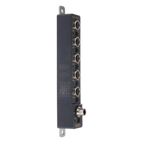 Switch Ethernet Phoenix Contact FL SWITCH 1605 M12 5 Ports RJ45, 100Mbit/s, montage Mural 24V c.c. ( Prix pour 1 )