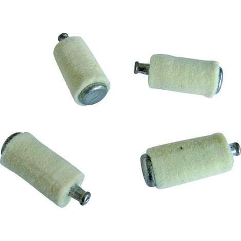 Filz-Benzinfilter TILLOTSON OW-802, OW802, Homelite 69923 (1/2)