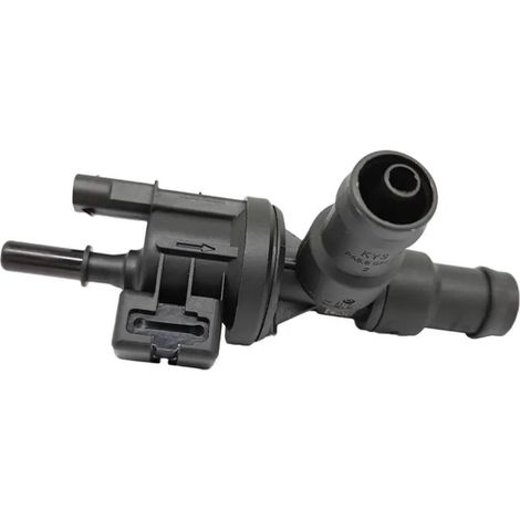 13907621174 Soupape de mise à l'air libre du réservoir de carburant compatible avec l'électrovanne du canister à charbon actif BMW (1/4)