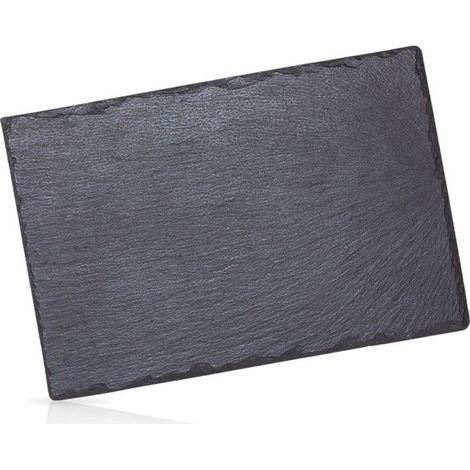 1 plateau de service, 30 x 20 cm, antidérapant, pour plats chauds et froids, usage quotidien en intérieur (1/5)