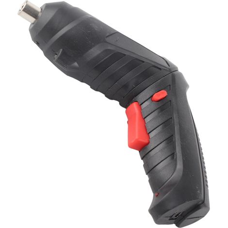Tournevis électrique sans fil 47 pièces, 250 tr/min, 3,6 V, couple élevé, avec embouts pour travaux (1/5)
