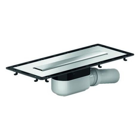 Dallmer 530264 Caniveau de douche TistoLine Couvercle (1/2)