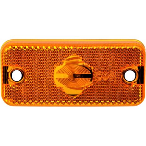 Faro di posizione laterale per Iveco Daily, Fiat Ducato, Peugeot Boxer, Citroen Jumper 2006-2023, con lampadina a LED. (1/4)