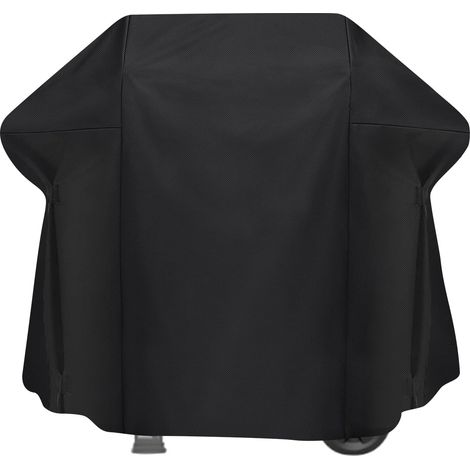 Housse de Barbecue 7152 pour Barbecue Weber Performer Deluxe Charbon, Housse de Barbecue Robuste de 55,9 cm pour barbecues au Charbon Weber Performer - Étanche