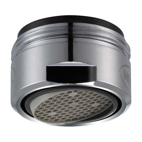AERATORE SSR NEOPERL - OTTONE CROMATO + SNODO M24X1 CF=PZ 10- 1 confezioni
