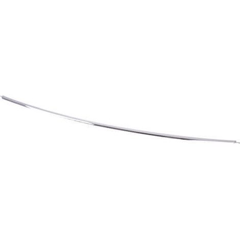 Moulure chromée de pare-choc arrière centrale Sports Tourer Opel Astra J phase 2 2012-2015