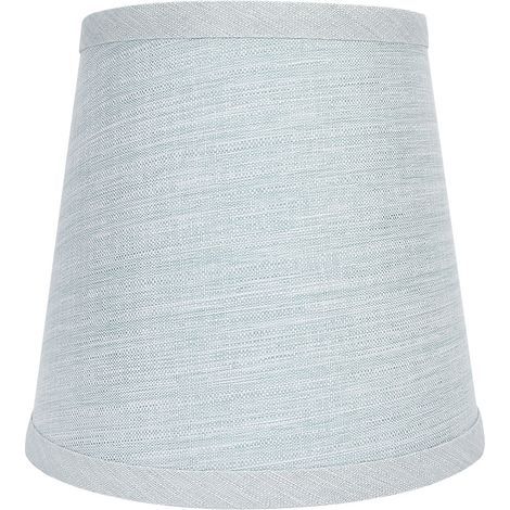 E14 Fabric lampshade for home use, chandelier lampshade, floor lamp lampshade, table lamp lampshade (1/5)