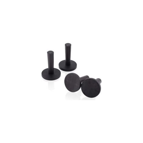 Set di 4 magneti, magneti super resistenti per veicoli, ideali per grafica in vinile, insegne in vinile, imballaggi, artigianato, insegne in vinile, utensili, magneti - Fei Yu - Crezuo