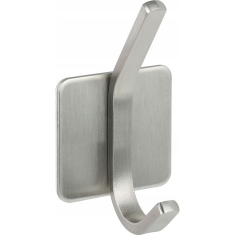 Kleiderhaken, selbstklebend, für Kleiderhalter, Schlüssel – 3M-Klebeband (1/2)