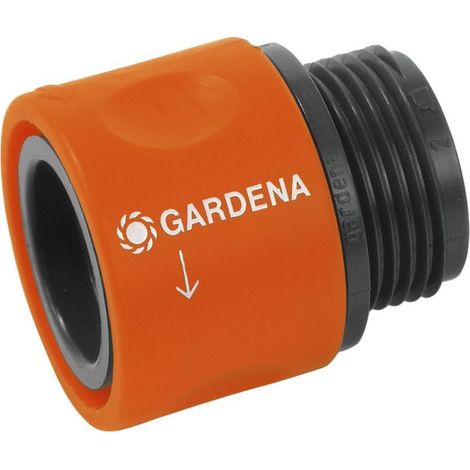 GARDENA 00917-50 Übergangs-Schlauchstück